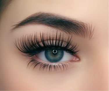 Dreaming eyes